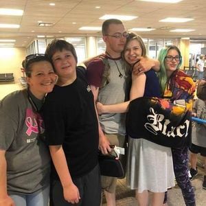 Meet your Posher, Allison